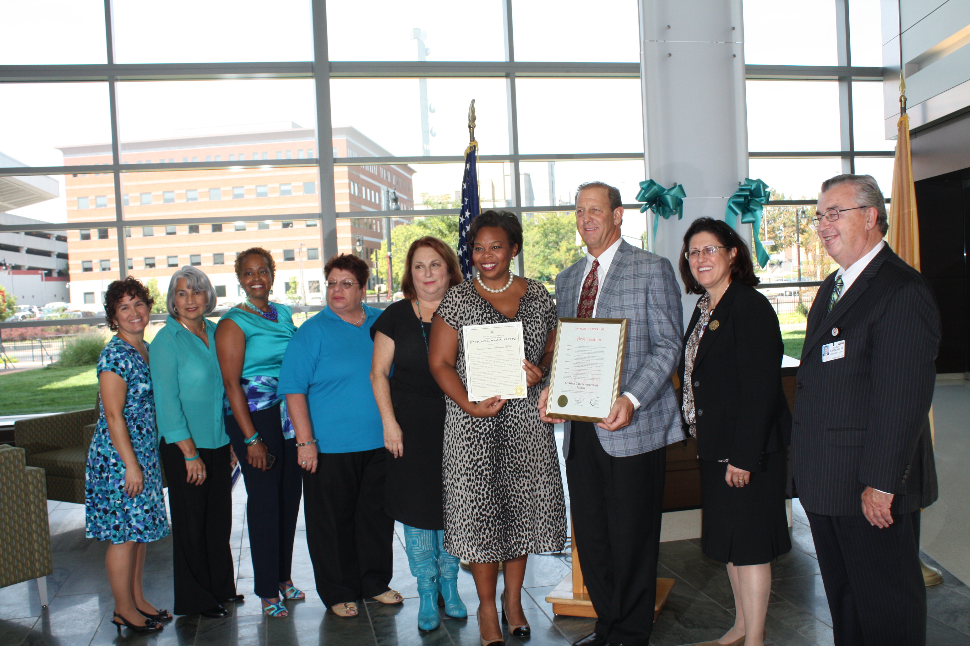 Paint the Town Teal 4